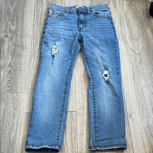 Epic Threads kids Straight Blue Jeans